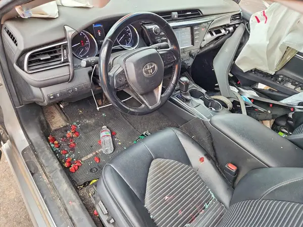 4T1B11HK7KU209910 2019 TOYOTA CAMRY - Image 8