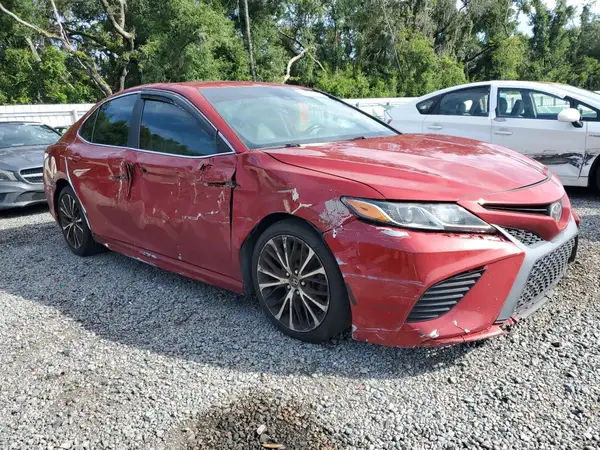 4T1B11HK7KU210054 2019 TOYOTA CAMRY - Image 2