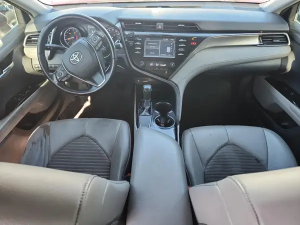 4T1B11HK7KU210054 2019 TOYOTA CAMRY - Image 8