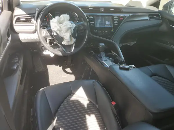 4T1B11HK7KU211043 2019 TOYOTA CAMRY - Image 8