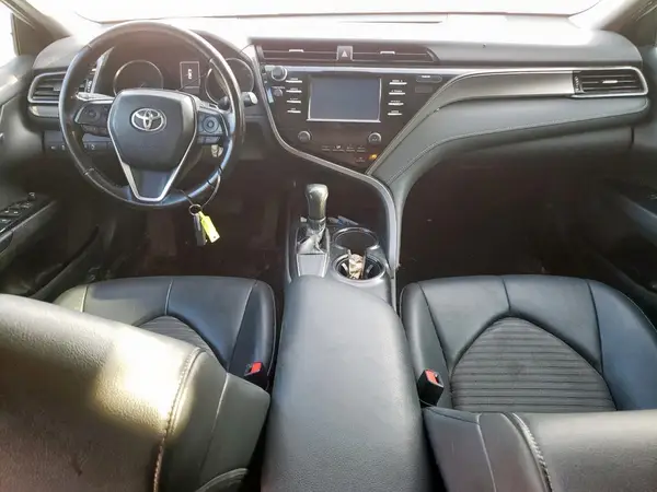4T1B11HK7KU211558 2019 TOYOTA CAMRY - Image 8