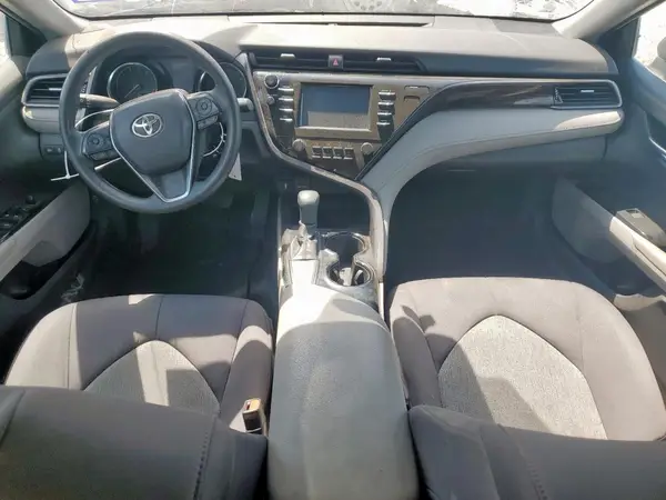 4T1B11HK7KU211561 2019 TOYOTA CAMRY - Image 8