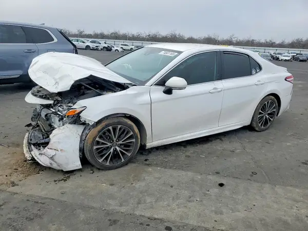 4T1B11HK7KU211950 2019 TOYOTA CAMRY - Image 1