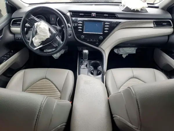4T1B11HK7KU211950 2019 TOYOTA CAMRY - Image 8