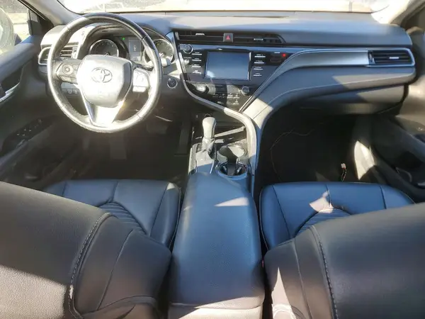 4T1B11HK7KU212449 2019 TOYOTA CAMRY - Image 8