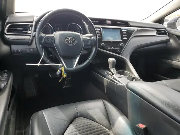4T1B11HK7KU212581 2019 TOYOTA CAMRY - Image 8