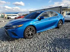 4T1B11HK7KU213696 2019 TOYOTA CAMRY