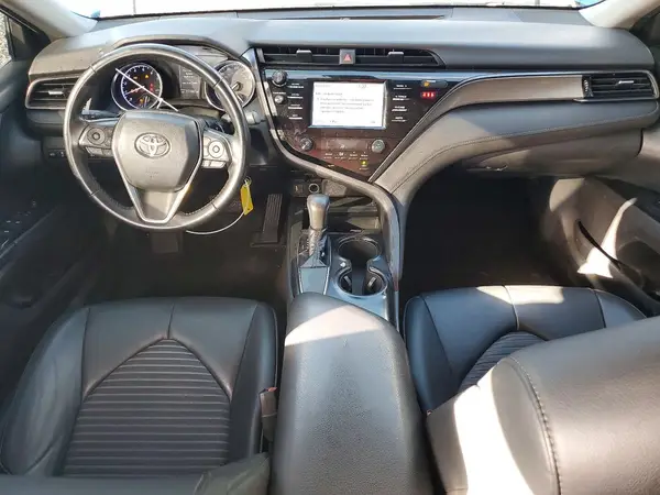 4T1B11HK7KU213696 2019 TOYOTA CAMRY - Image 8