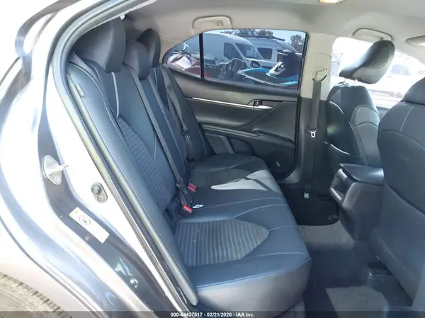 4T1B11HK7KU213813 2019 TOYOTA CAMRY - Image 8