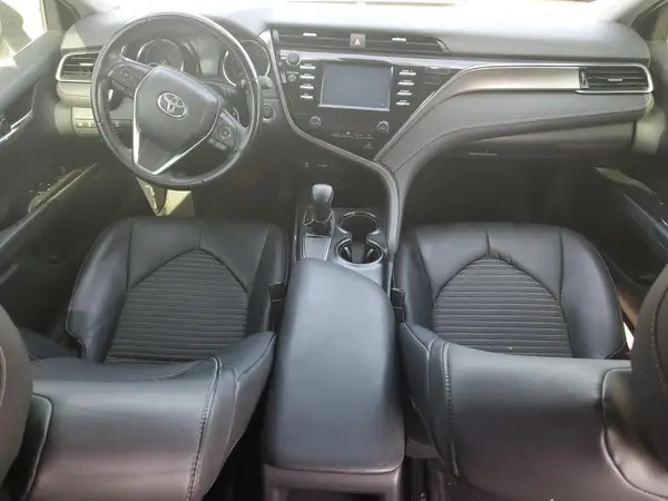 4T1B11HK7KU213973 2019 TOYOTA CAMRY - Image 8