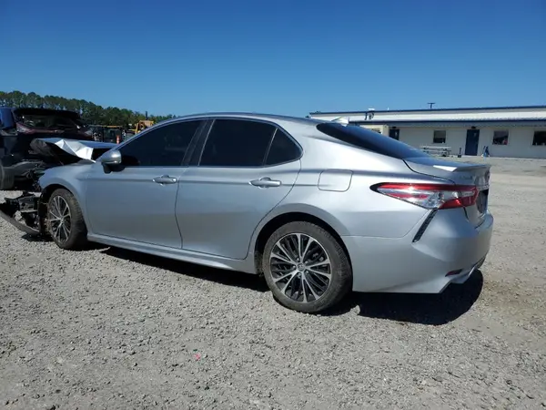 4T1B11HK7KU214069 2019 TOYOTA CAMRY - Image 2