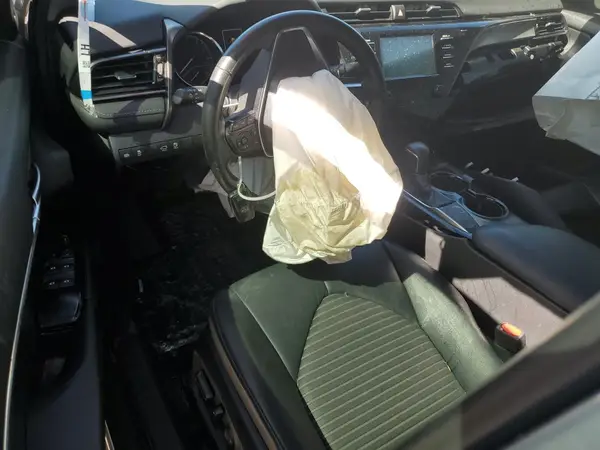 4T1B11HK7KU214069 2019 TOYOTA CAMRY - Image 8