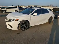 4T1B11HK7KU214654 2019 TOYOTA CAMRY