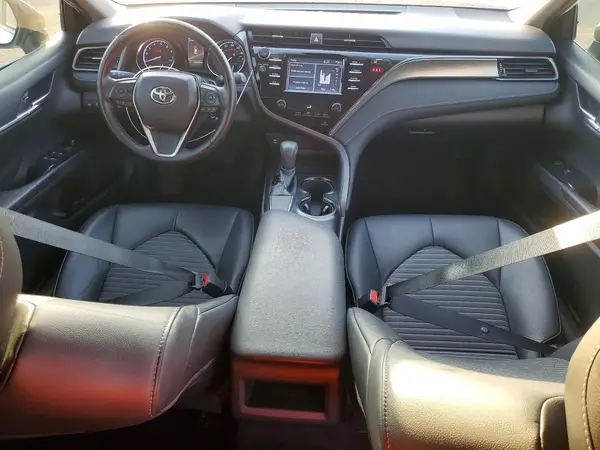 4T1B11HK7KU214654 2019 TOYOTA CAMRY - Image 8
