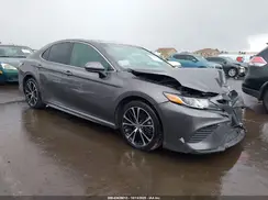 4T1B11HK7KU214833 2019 TOYOTA CAMRY
