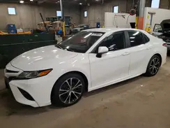4T1B11HK7KU214900 2019 TOYOTA CAMRY
