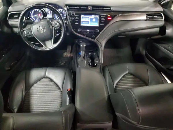 4T1B11HK7KU214900 2019 TOYOTA CAMRY - Image 8