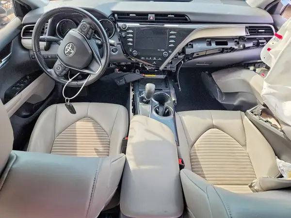 4T1B11HK7KU214928 2019 TOYOTA CAMRY - Image 8