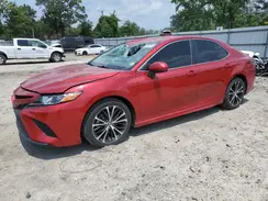 4T1B11HK7KU215741 2019 TOYOTA CAMRY