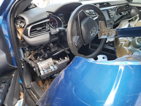 4T1B11HK7KU216159 2019 TOYOTA CAMRY - Image 8