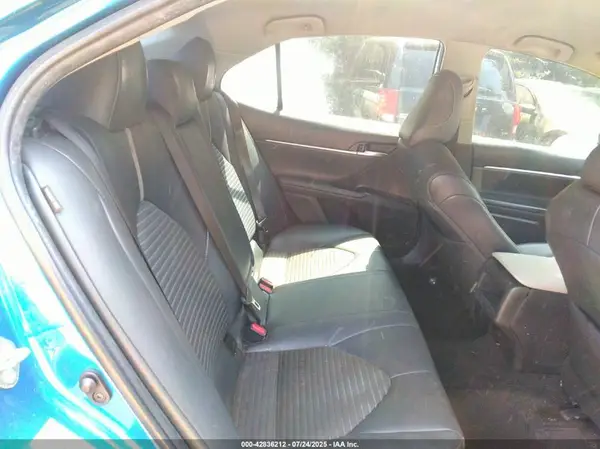 4T1B11HK7KU216534 2019 TOYOTA CAMRY - Image 8