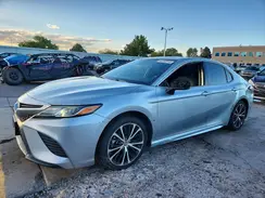 4T1B11HK7KU216744 2019 TOYOTA CAMRY