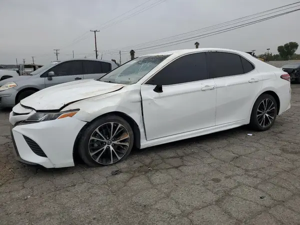 4T1B11HK7KU217232 2019 TOYOTA CAMRY - Image 1