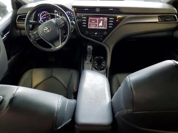 4T1B11HK7KU218235 2019 TOYOTA CAMRY - Image 8