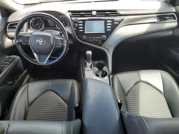 4T1B11HK7KU218266 2019 TOYOTA CAMRY - Image 8