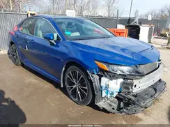 4T1B11HK7KU219191 2019 TOYOTA CAMRY