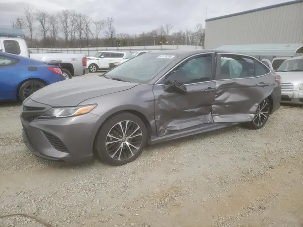 4T1B11HK7KU220048 2019 TOYOTA CAMRY - Image 1