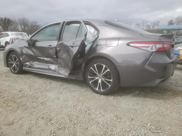 4T1B11HK7KU220048 2019 TOYOTA CAMRY - Image 2