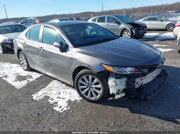 4T1B11HK7KU220342 2019 TOYOTA CAMRY - Image 1