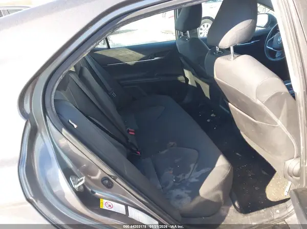 4T1B11HK7KU220342 2019 TOYOTA CAMRY - Image 8