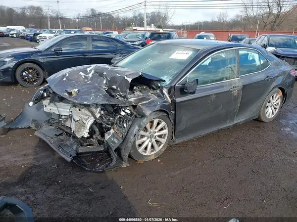 4T1B11HK7KU220616 2019 TOYOTA CAMRY - Image 2