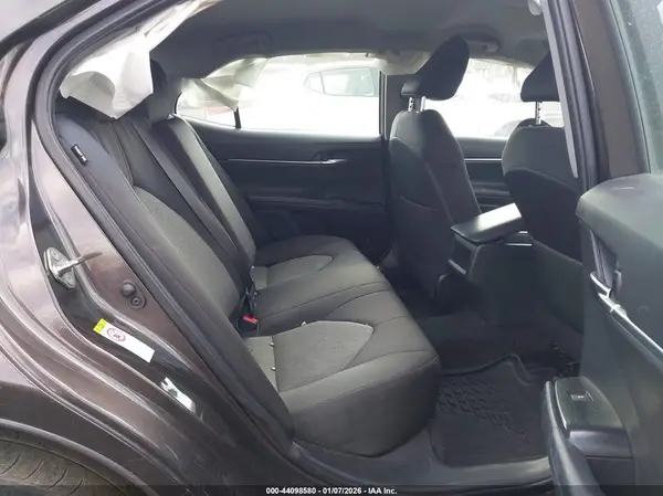 4T1B11HK7KU220616 2019 TOYOTA CAMRY - Image 8
