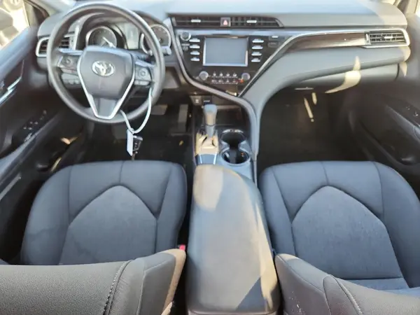 4T1B11HK7KU220745 2019 TOYOTA CAMRY - Image 8