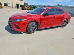 4T1B11HK7KU221099 2019 TOYOTA CAMRY