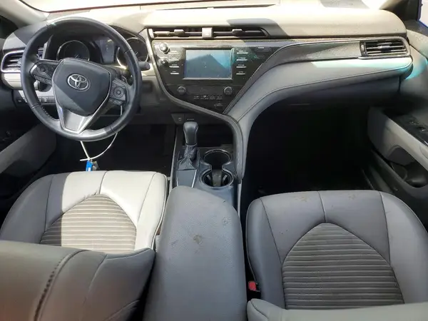 4T1B11HK7KU221099 2019 TOYOTA CAMRY - Image 8