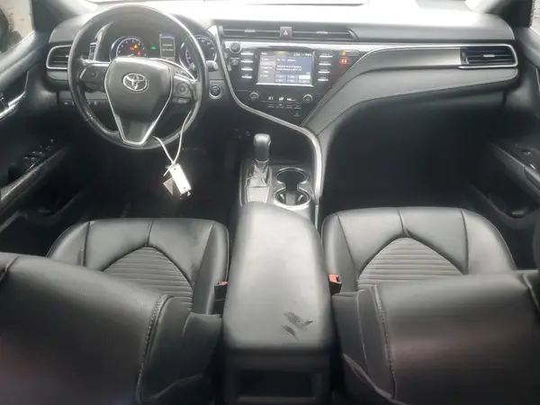 4T1B11HK7KU223774 2019 TOYOTA CAMRY - Image 8