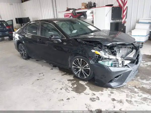 4T1B11HK7KU223807 2019 TOYOTA CAMRY - Image 1