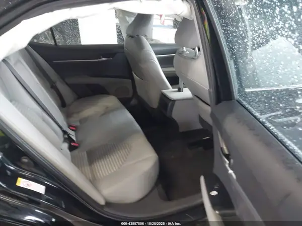 4T1B11HK7KU223807 2019 TOYOTA CAMRY - Image 8