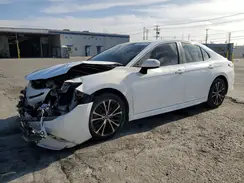 4T1B11HK7KU224522 2019 TOYOTA CAMRY