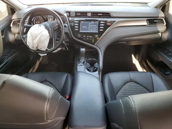 4T1B11HK7KU224522 2019 TOYOTA CAMRY - Image 8