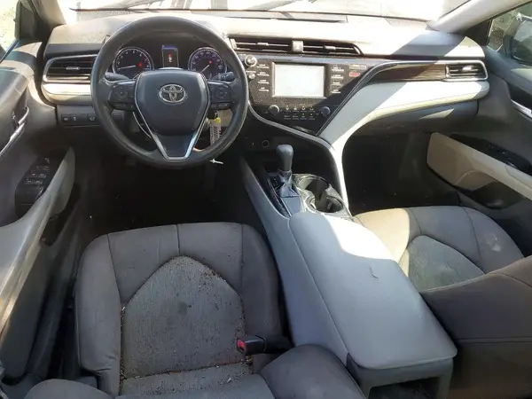 4T1B11HK7KU225993 2019 TOYOTA CAMRY - Image 8