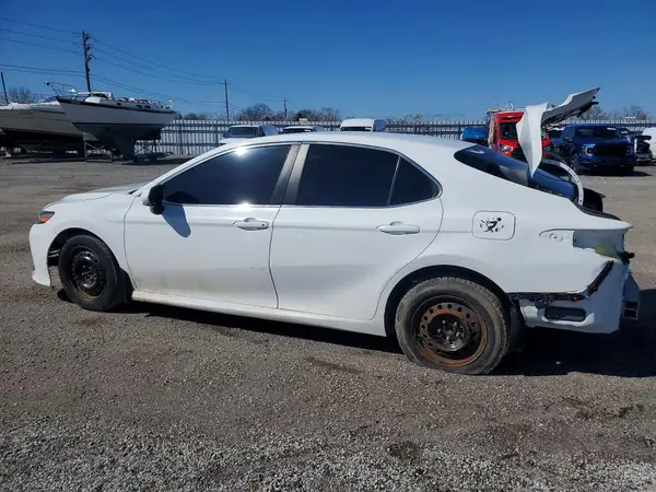 4T1B11HK7KU226061 2019 TOYOTA CAMRY - Image 2