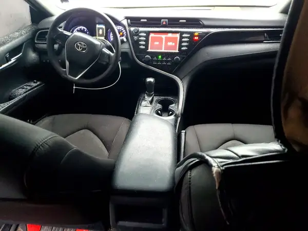 4T1B11HK7KU226061 2019 TOYOTA CAMRY - Image 8