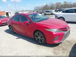4T1B11HK7KU227257 2019 TOYOTA CAMRY