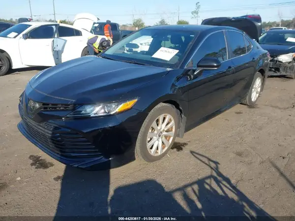 4T1B11HK7KU229462 2019 TOYOTA CAMRY - Image 2