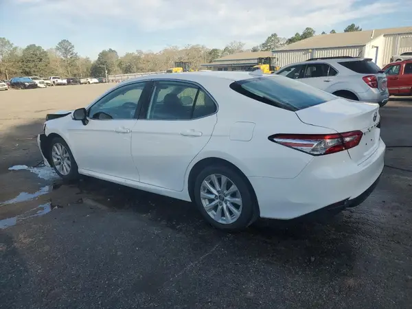 4T1B11HK7KU230966 2019 TOYOTA CAMRY - Image 2
